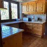 아파트 Gemuetliches Haus In Am Attersee *