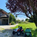 아파트 Gemuetliches Haus In Am Attersee 제발첸