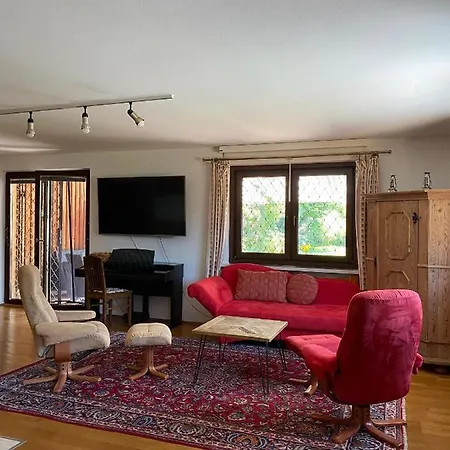 Gemuetliches Haus In Am Attersee *