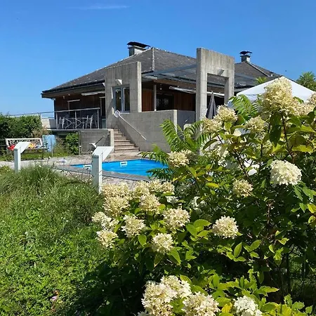 Gemuetliches Haus In Am Attersee Apartment Seewalchen