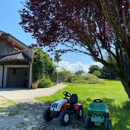 Apartment Gemuetliches Haus In Am Attersee Seewalchen
