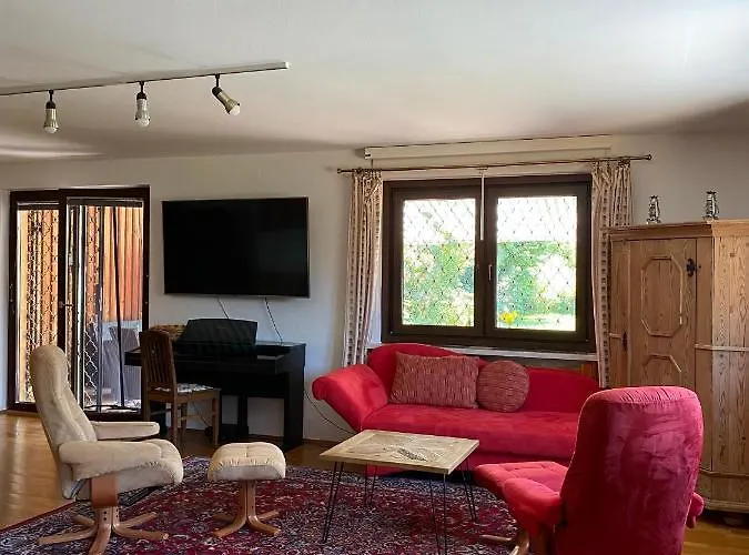 Gemuetliches Haus In Am Attersee *