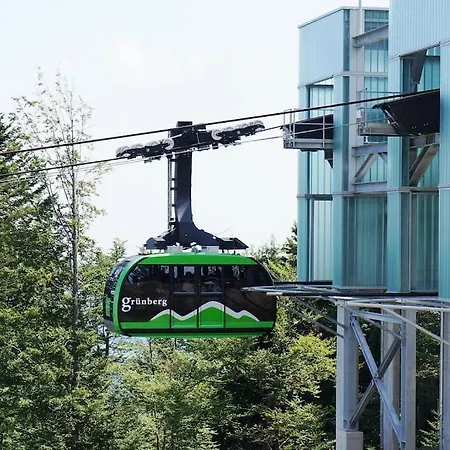 Gemuetliches Haus In Am Attersee Apartmán Seewalchen