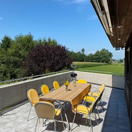 Apartman Gemuetliches Haus In Am Attersee