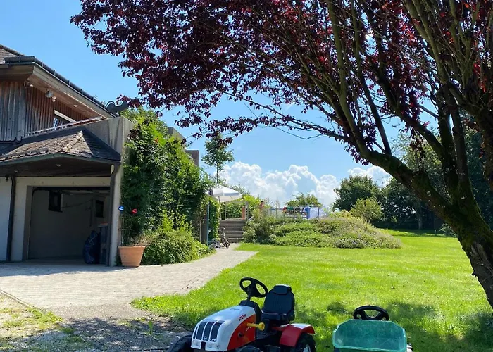 Διαμέρισμα Gemuetliches Haus In Am Attersee Seewalchen
